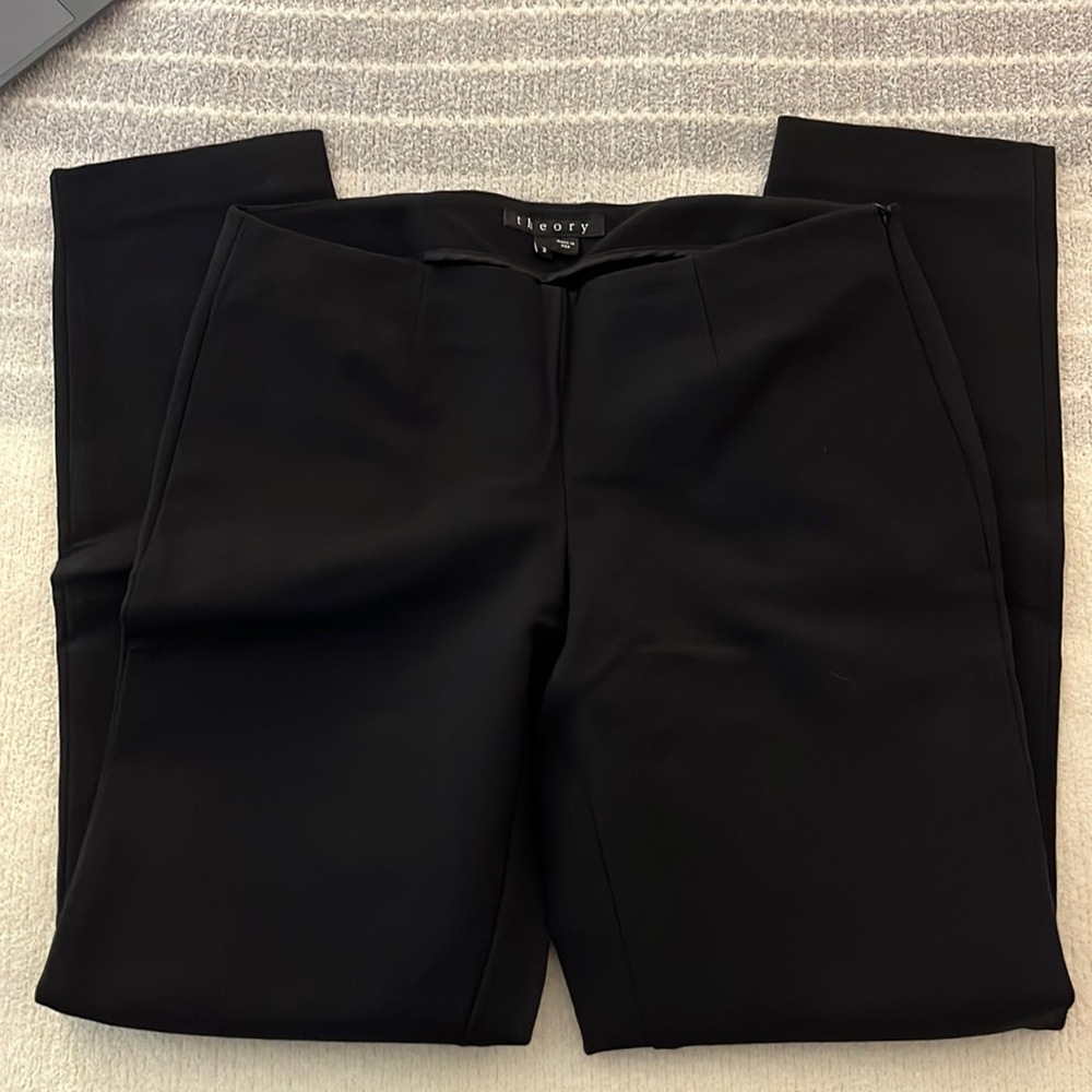 Black Theory Pants